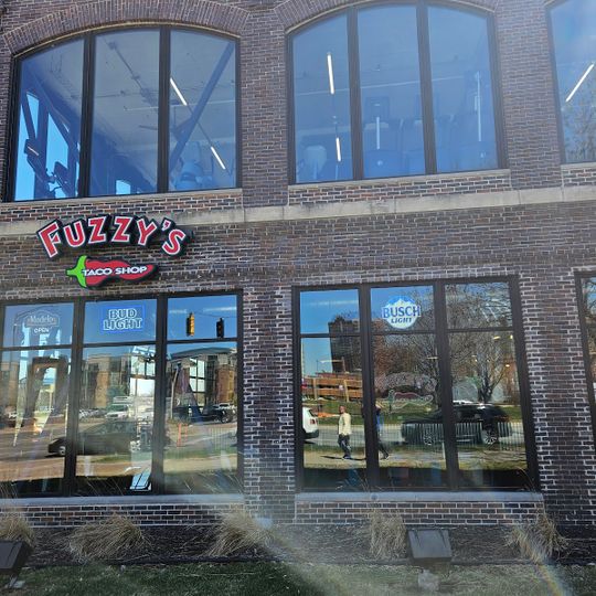 Fuzzy's Taco Shop