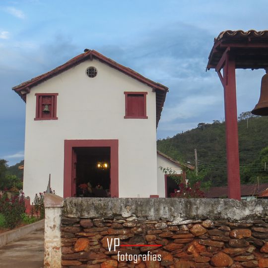 Chapel of Saint Anthony of Padua in Pompeu