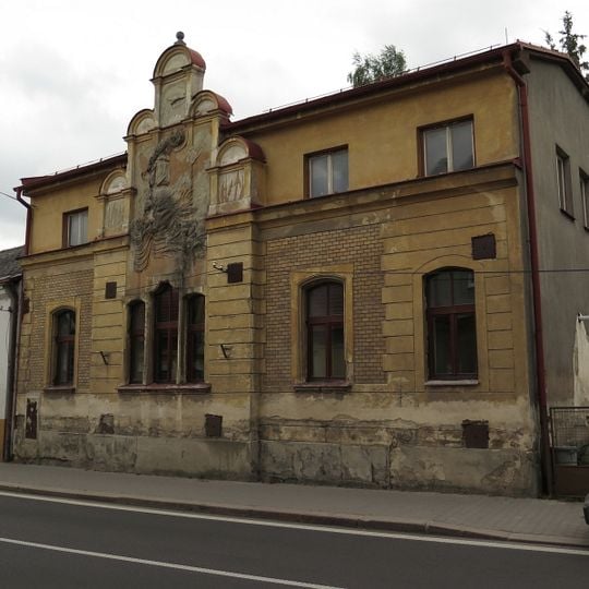 Městský dům čp. 318