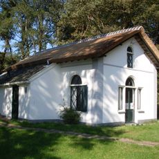 Bloemendaalseweg 162, Bloemendaal