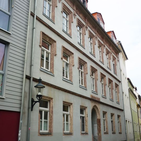 Mietshaus Moritzstraße 14