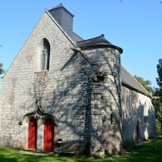 Chapelle Saint-Vincent de Questembert