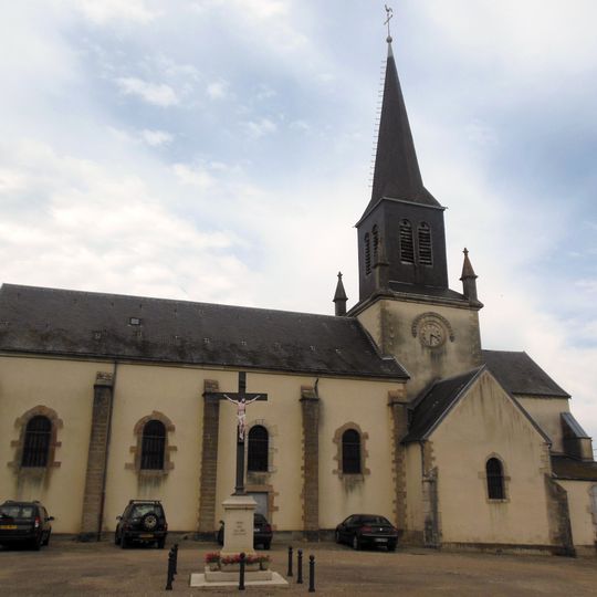 Eglise Notre-Dame-de-la-Nativité d'Athée