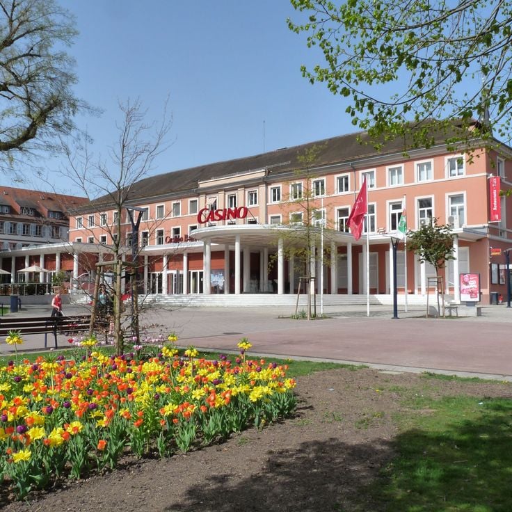 Casino of Niederbronn-les-Bains