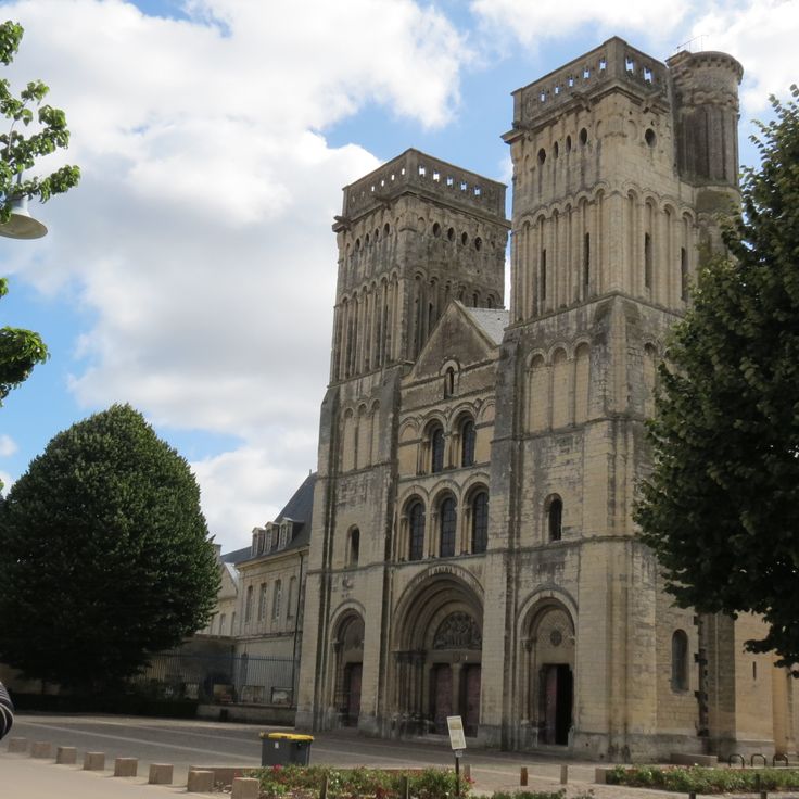 Abbazia delle Dame (Abbaye aux Dames)