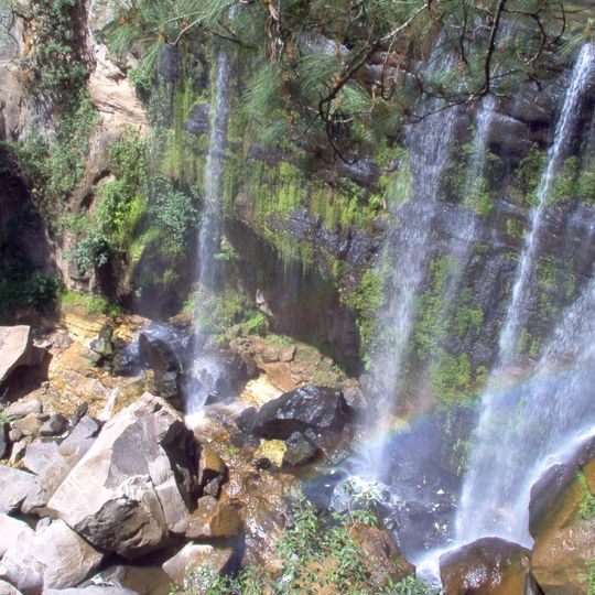 Sierra Norte de Puebla