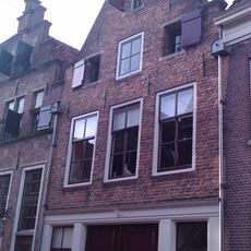 Menstraat 37, Deventer