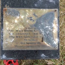 No. 534 Squadron RAF Memorial, Haslemere