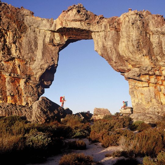 Cederberg Wilderness Area