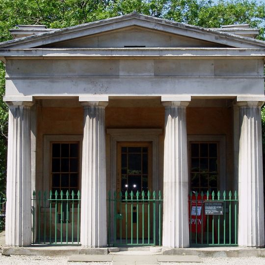 Hyde Park Corner Lodge