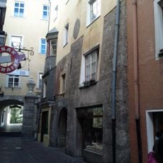 Riesengasse 10, Innsbruck
