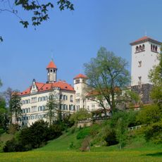 Waldenburg Castle