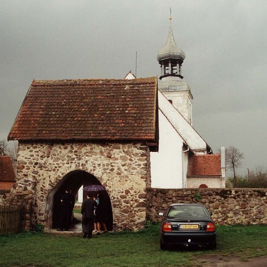 Kościół św. Marcina w Dzikowicach