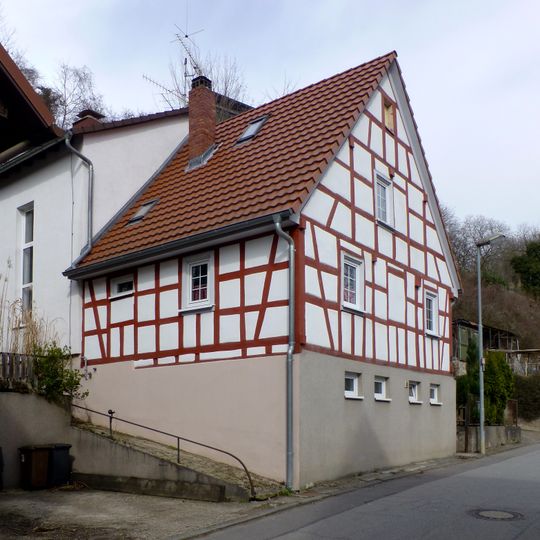 Haus Ober-Laudenbacher Straße 8