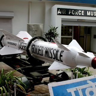 Indian Air Force Museum Palam