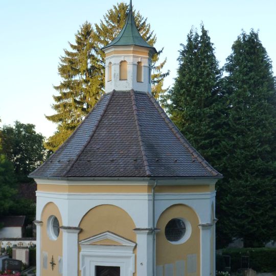 Friedhofskapelle St. Lorenz