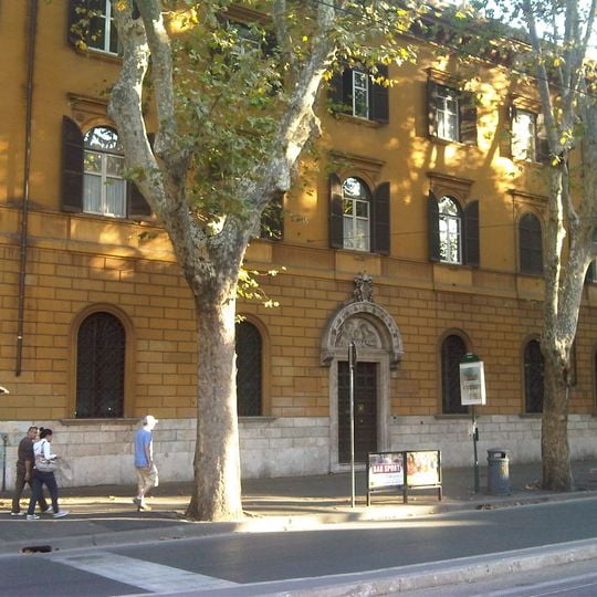 Pontificio Istituto di Studi Arabi e d'Islamistica