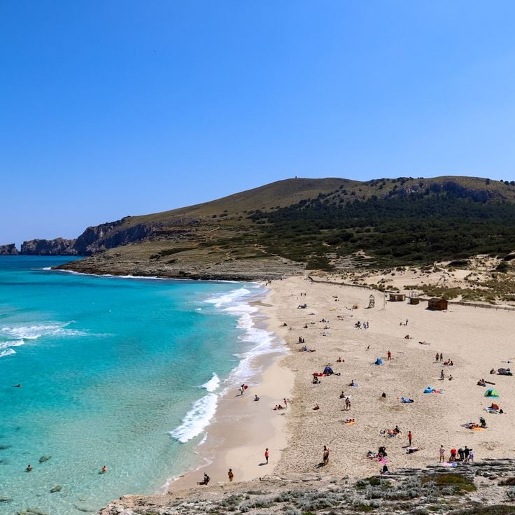 Cala Mesquida