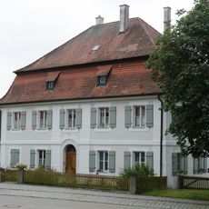 Evangelisches Pfarrhaus