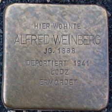 Alfred Weinberg