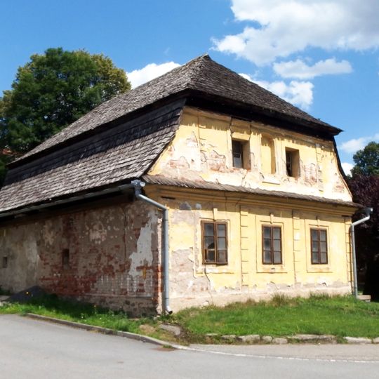 Výměnek čp. 124 u rychty