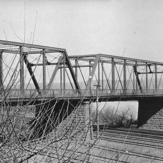 Pennsylvania Avenue Bridge