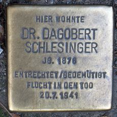 Dagobert Schlesinger