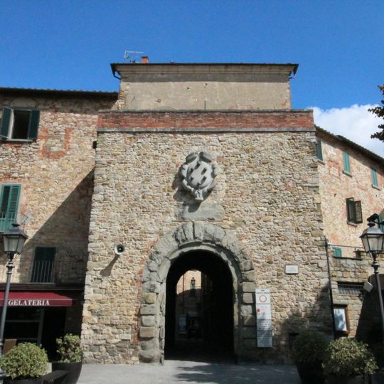Porta San Giusto