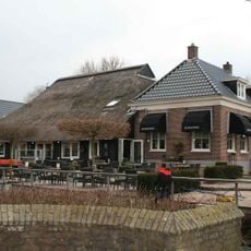 Binnenpad 54,  8355BT  Giethoorn