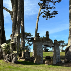 Golden Gate Cemetery