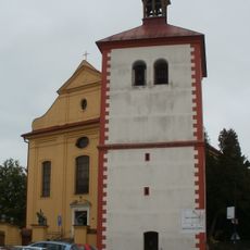 Church of Saint Wenceslaus in Dobruška