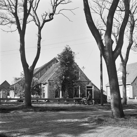 Camminghastraat 5, Ballum