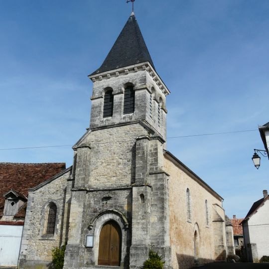 Église Saint-Roch de Cherveix-Cubas