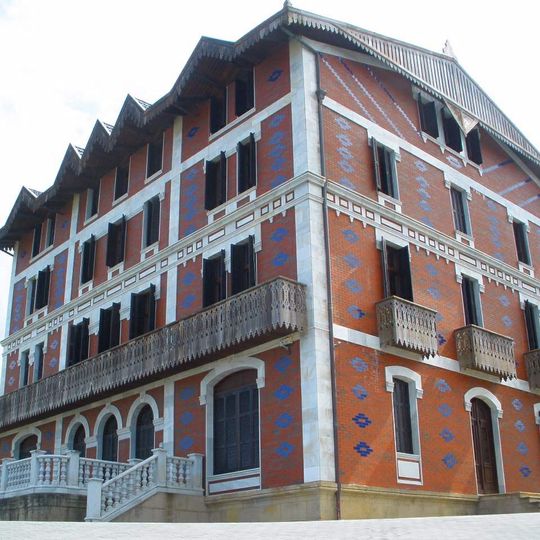 Museo Cristobal Balenciaga