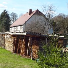 Wohnstallhaus eines Dreiseithofes Wiesenweg 3