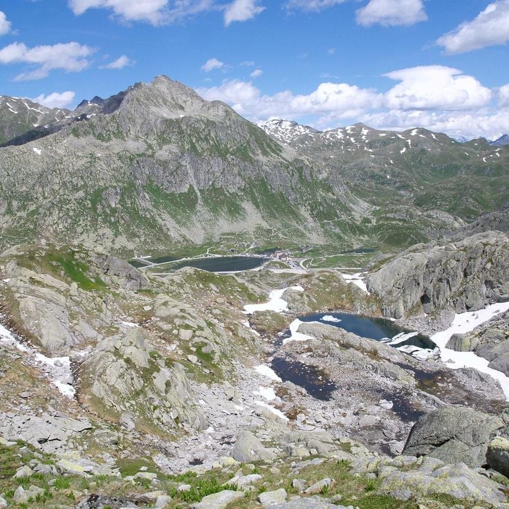 Saint Gotthard Geçidi