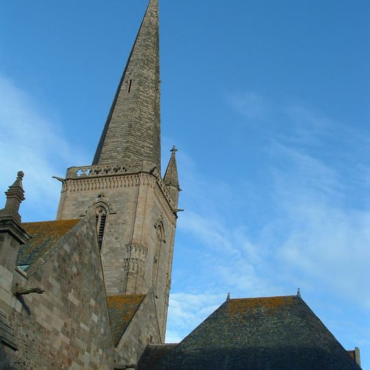 Cattedrale di San Vincenzo a Saint-Malo