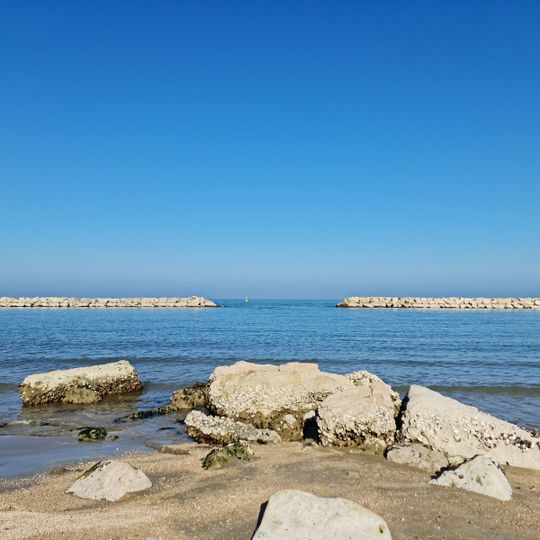 Spiaggia di Fano
