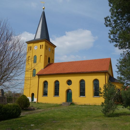 Dorfkirche Senzke