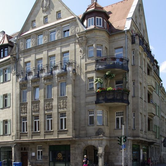 Nürnberger Straße 2