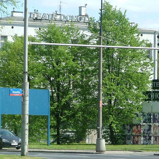 Skwer ks. Jana Salamuchy