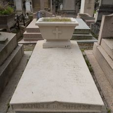 Grave of Mimont