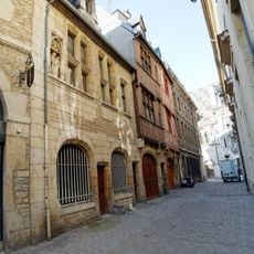 Immeuble, 8 rue Porte-aux-Lions