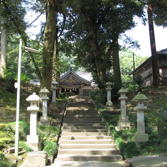 Keta Shrine