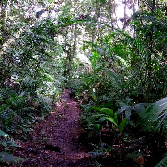 Morro do Baú Municipal Nature Park