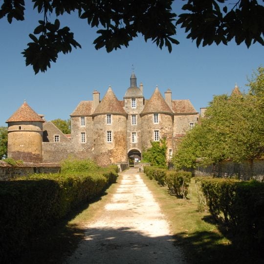 Château de Ratilly