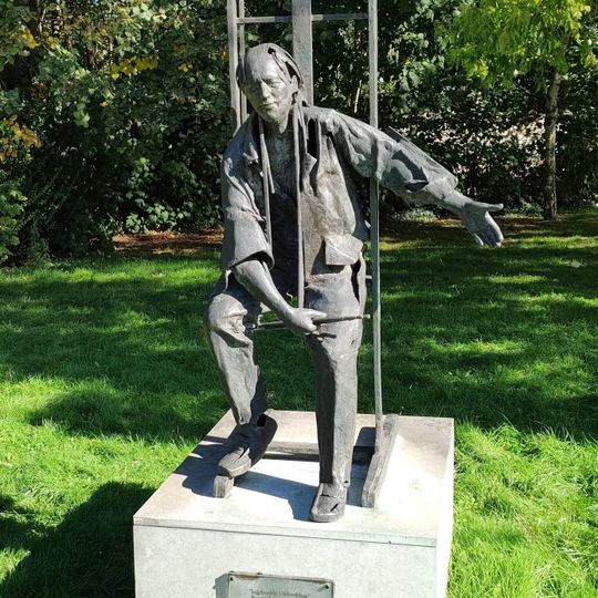 Ingebeelde - uitbeelding