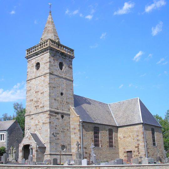 Église Notre-Dame de Sainte-Pience