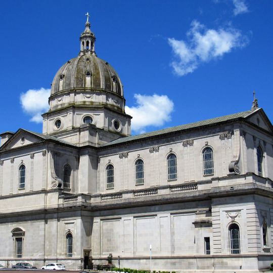 Cathedral of the Blessed Sacrament