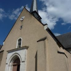 Église Saint-Pierre de Marigné-Laillé